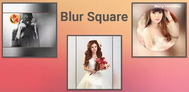 Square Blur Photo