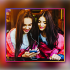 Square Blur Photo simgesi