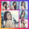 ”Photo Frame Collage
