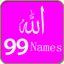 Allah 99 Names Live Wallpaper APK