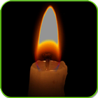 Candle Live Wallpaper icône