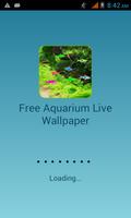 Free Aquarium Live Wallpaper постер
