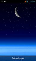 Moon Live Wallpaper 截圖 2