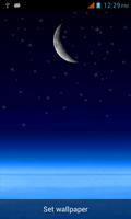 Moon Live Wallpaper 截圖 3