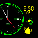 Reloj de pantalla de bloqueo APK