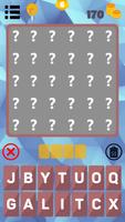 Quiz Game : Scratch And Guess Famous Things پوسٹر