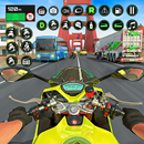 Endless Motorcycle Racing Tour APK