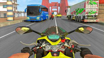 Endless Motorcycle Racing Tour پوسٹر