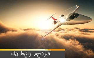 طائرة لعبة محاكاة الطيران تصوير الشاشة 2