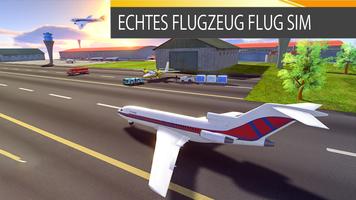 Flugzeug Spiele Flug Simulator Screenshot 2