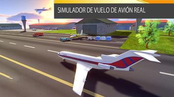 Avión Simuladora Juegos de 3D captura de pantalla 2