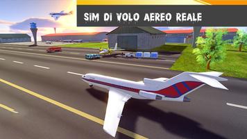 2 Schermata Giochi di aeroplani simulatore