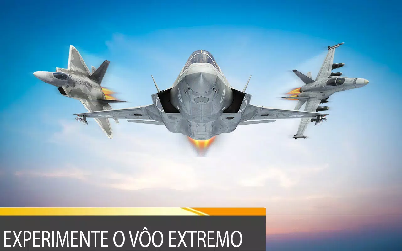 Simuladores de voo: Melhores jogos de avião para Android e iOS!