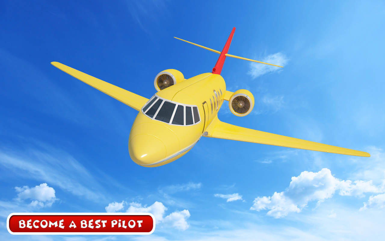 Airplane Game New Flight Simulator 2021: Free Game APK 0.1 ...