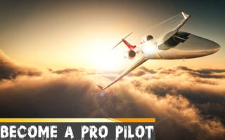 برنامه‌نما Airplane Game Flight Pilot Sim عکس از صفحه