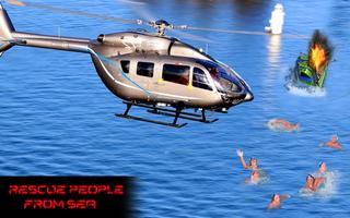 Heli Rescue Operation Offline 截图 1