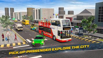 Bus Games 3d Driving Simulator Screenshot 1