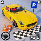 Epic Car Games: Car Parking 3d icon