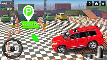 Epic Car Games: Car Parking 3d screenshot 1