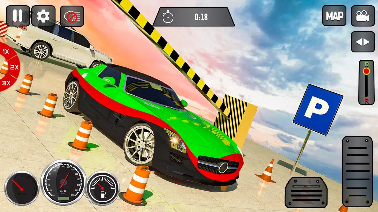 Download do APK de Novos Jogos Carro 3D: Jogos Estacionamento