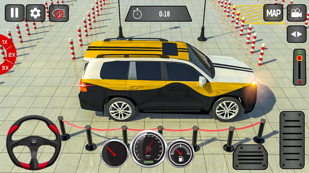 Android İndirme için Araba Park Etme Araba Sürme 3d APK