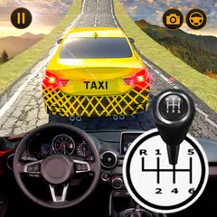 Descargar APK de Taxi Juego 3D Carro Conducción