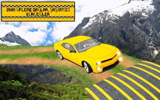 Araba Sürme Oyunu: Taksi Oyunu Ekran Görüntüsü 1