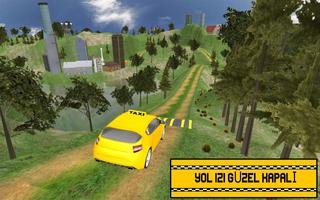 Araba Sürme Oyunu: Taksi Oyunu Ekran Görüntüsü 3