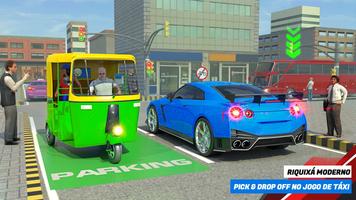 Taxi Jogo Dirigir: Jogos Carro imagem de tela 2
