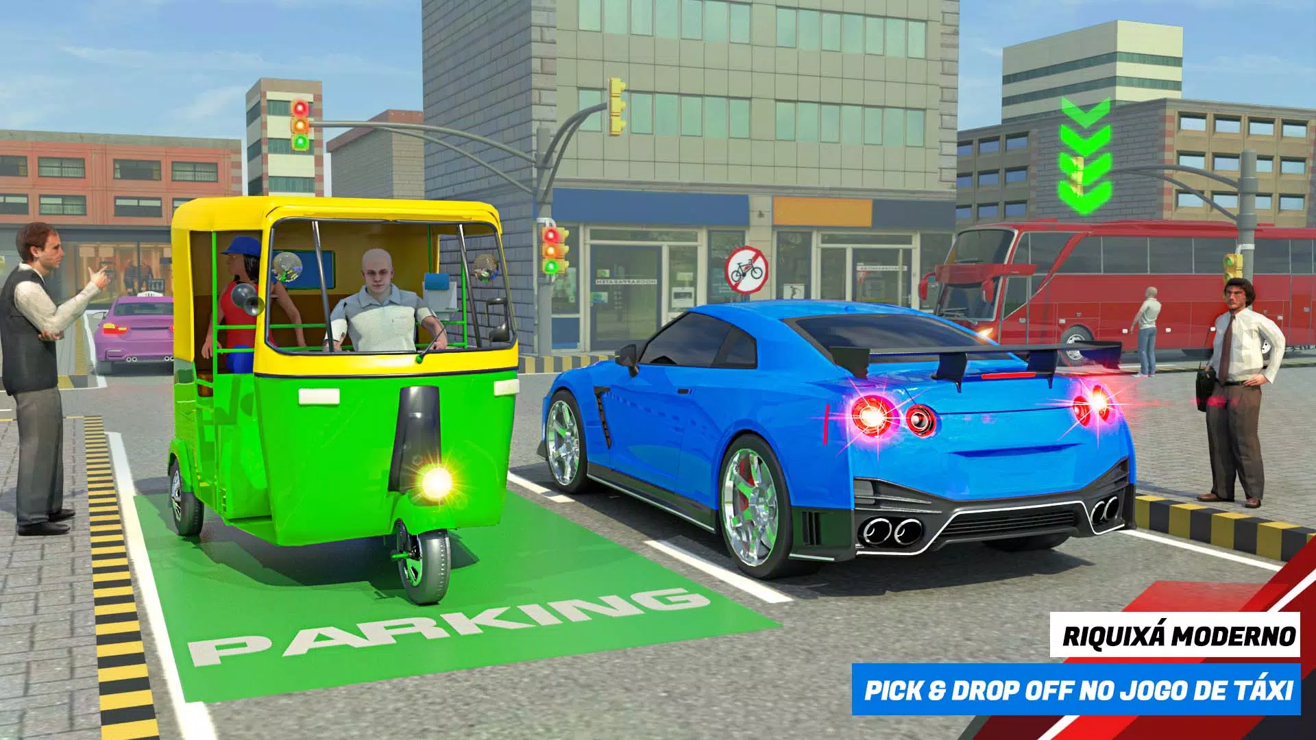 Park The Taxi 2 - Jogue Park The Taxi 2 Jogo Online