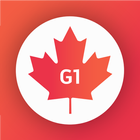 Ontario G1 Practice Test: 2019 Driver’s licence icono