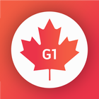 Ontario G1 Practice Test: 2019 Driver’s licence icon