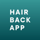 Hair Back biểu tượng