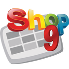 Shop Control 9 - Vendedor Exte آئیکن