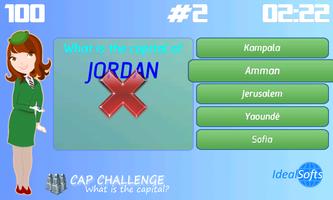 World Quiz Challenge スクリーンショット 3