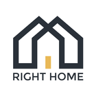 Right Home ícone