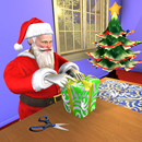 Crime City Santa Gift Delivery APK