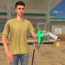 Gas Station Simulator Games! APK