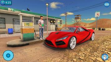 Gas Station Simulator Games! 스크린샷 1