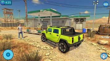 Gas Station Simulator Games! تصوير الشاشة 2