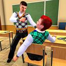 High School Fight Club Games APK