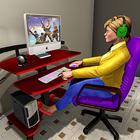 Internet Cafe Gamer Simulator! आइकन