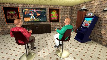 Internet Cafe Gamer Simulator! تصوير الشاشة 3