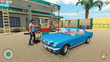 The Road Trip:Long Drive Games الملصق