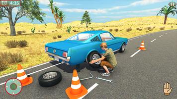 The Road Trip:Long Drive Games captura de pantalla 2