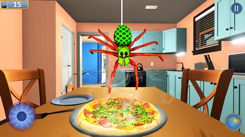 Kill it with Spider تصوير الشاشة 3