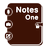 Notes One APK