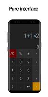 SimCalc Scientific Calculator Affiche