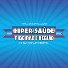 آیکون‌ Hiper Saúde Ribeirão