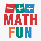 MathFun - Math Game for Kids アイコン